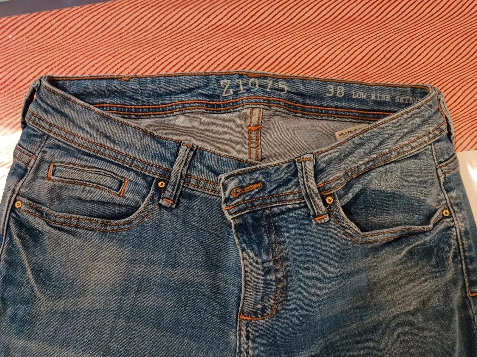 Jean zara talla 38 – photo 6